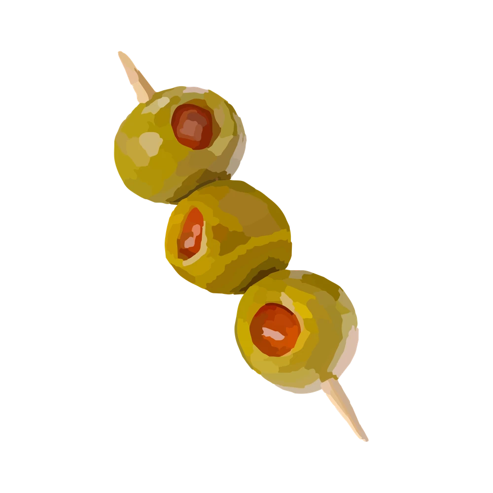Olive Icon